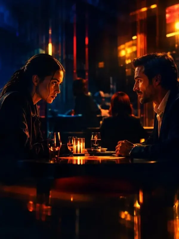点播榜第 11 名《相亲对象竟是凶手》封面